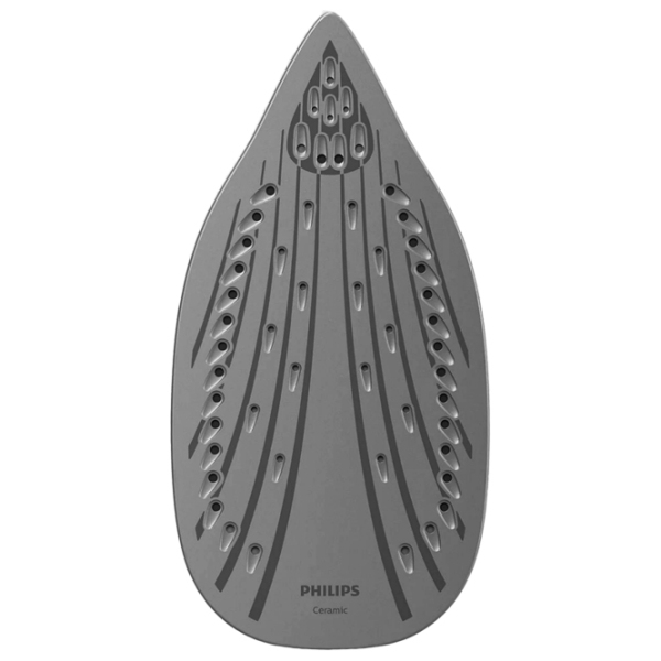 Fier de călcat Philips DST3020/ 30 Purple 2200 W, 35 g/ min, 0.3 l, Ceramică photo 2