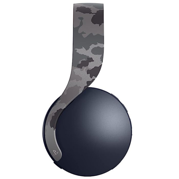 Căști Sony Pulse 3D Gray Fără fir/ Gaming/ Over the ear photo 3