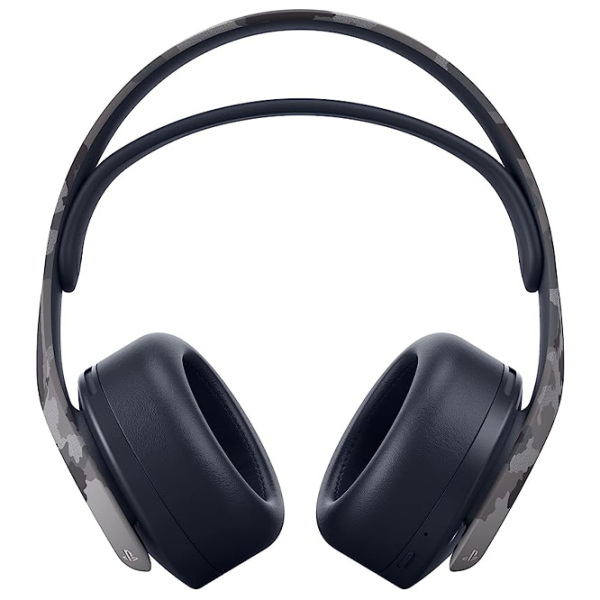 Căști Sony Pulse 3D Gray Fără fir/ Gaming/ Over the ear photo 4