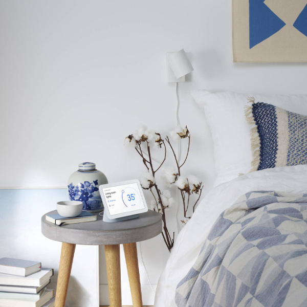Boxă smart Google Nest Hub (2nd Gen) Green  photo 5