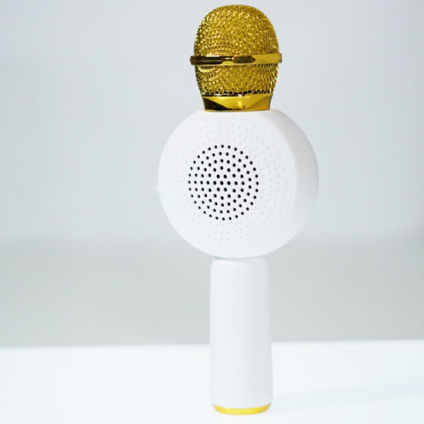 Microfon Helmet BT X6 Gold  photo 3
