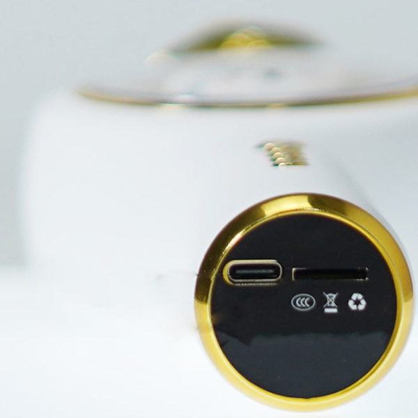 Microfon Helmet BT X6 Gold  photo 4