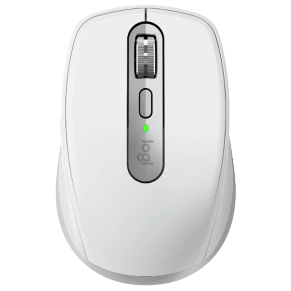 Mouse Logitech MX Anywhere 3S Gray Fără fir, 8000 dpi photo 1