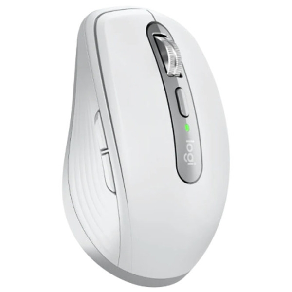 Mouse Logitech MX Anywhere 3S Gray Fără fir, 8000 dpi photo 2