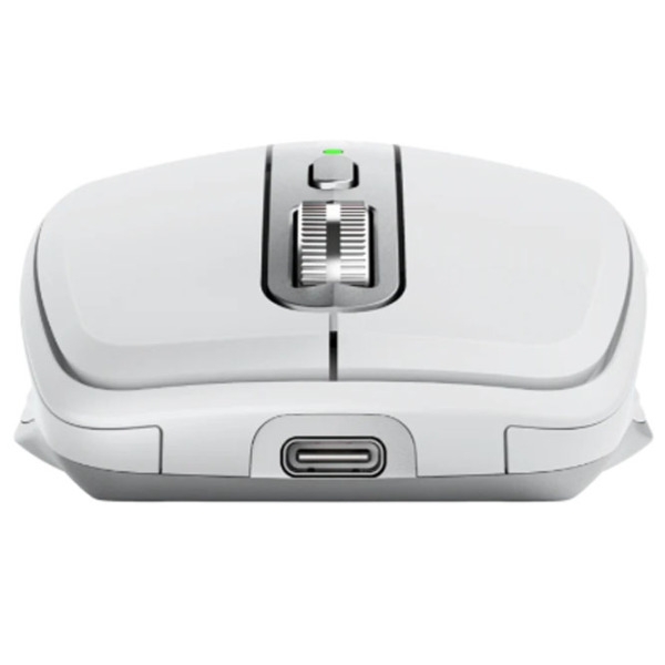 Mouse Logitech MX Anywhere 3S Gray Fără fir, 8000 dpi photo 3