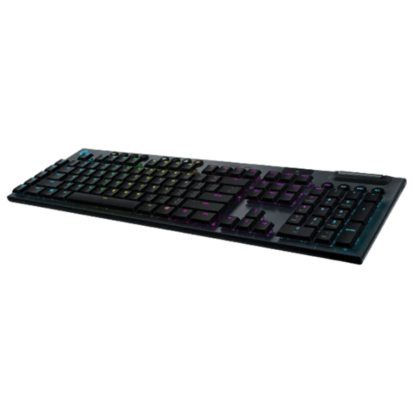 Tastatură Logitech G915 Black Gaming, Fără fir photo 2