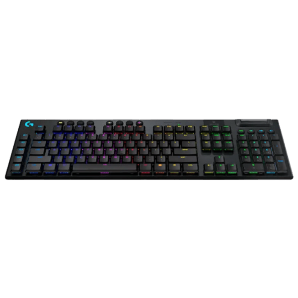 Tastatură Logitech G915 Black Gaming, Fără fir photo 3