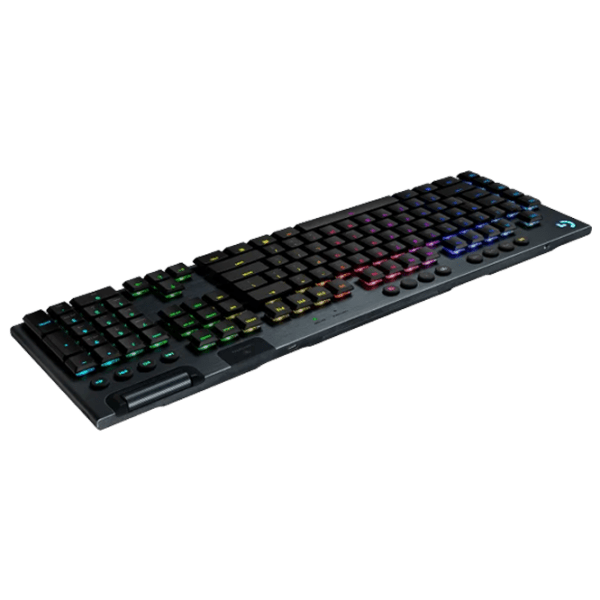 Tastatură Logitech G915 Black Gaming, Fără fir photo 4