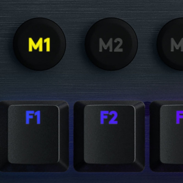Tastatură Logitech G915 Black Gaming, Fără fir photo 8