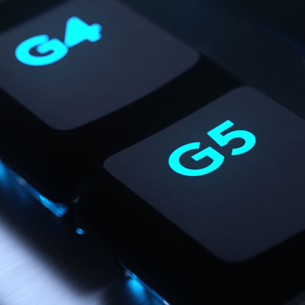 Tastatură Logitech G915 Black Gaming, Fără fir photo 10