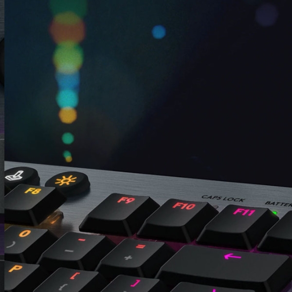Tastatură Logitech G915 Black Gaming, Fără fir photo 11
