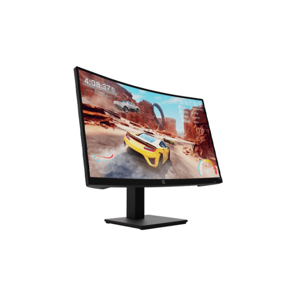 Monitor HP X27qc Black 27" 3K VA photo 3
