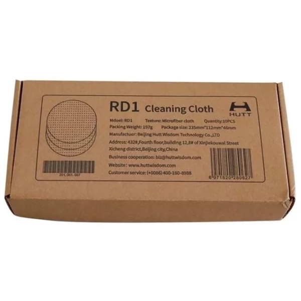 Mop Xiaomi RD1 Gray Microfiber photo 5