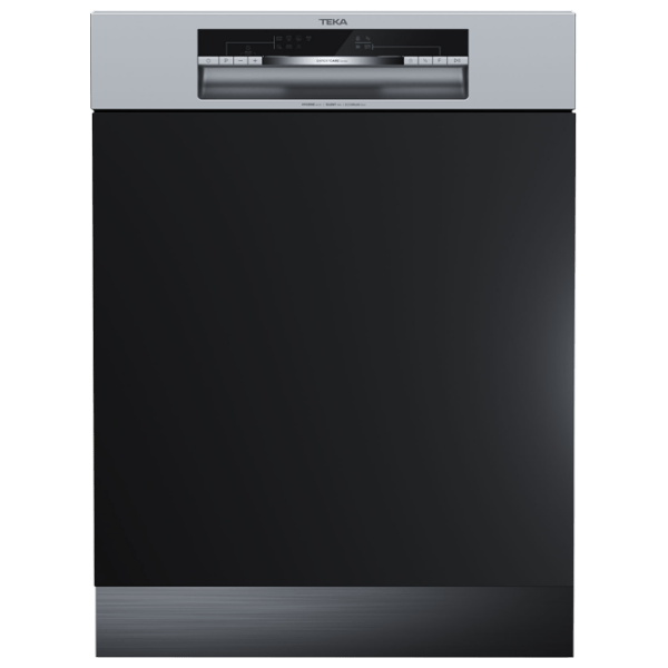 Посудомоечная машина Teka DSI 46750 SS Нержавеющая сталь 13 комплектов, E photo 1