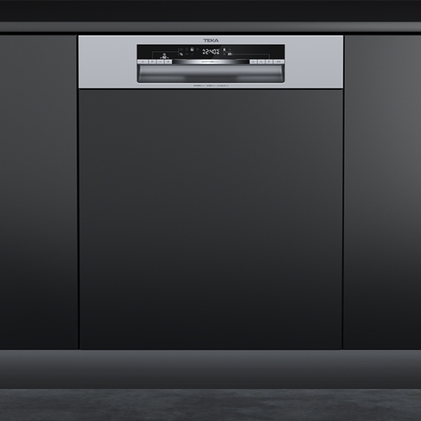 Посудомоечная машина Teka DSI 46750 SS Нержавеющая сталь 13 комплектов, E photo 6