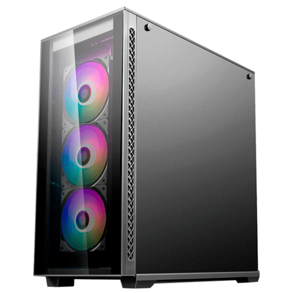Calculator de jocuri Navigator 00410 Black AMD Ryzen 7 7700X 32 GB 2 TB GeForce RTX 3070 Ti 8 GB photo 1