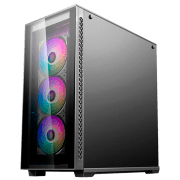 Calculator de jocuri Navigator 00410 Black AMD Ryzen 7 7700X 32 GB 2 TB GeForce RTX 3070 Ti 8 GB