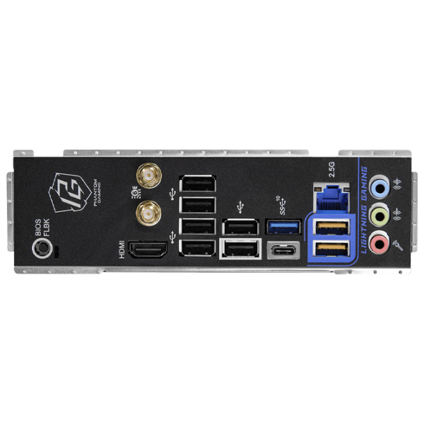Calculator de jocuri Navigator 00410 Black AMD Ryzen 7 7700X 32 GB 2 TB GeForce RTX 3070 Ti 8 GB photo 4
