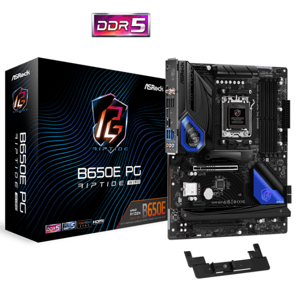Calculator de jocuri Navigator 00410 Black AMD Ryzen 7 7700X 32 GB 2 TB GeForce RTX 3070 Ti 8 GB photo 5