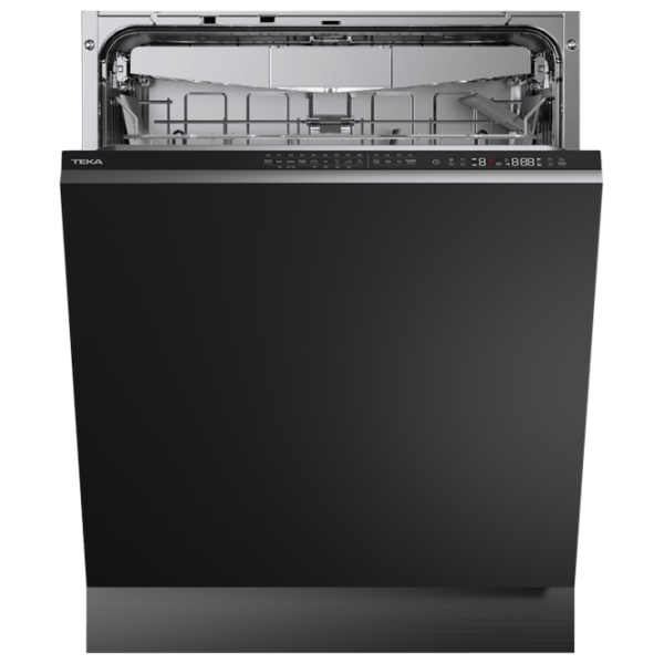 Посудомоечная машина Teka DFI 46950 Черный 15 комплектов, E photo 1