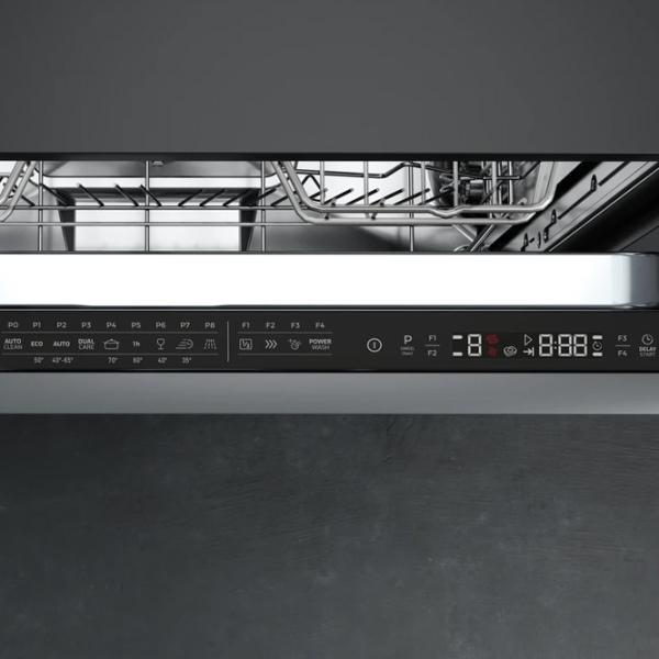 Посудомоечная машина Teka DFI 46950 Черный 15 комплектов, E photo 5