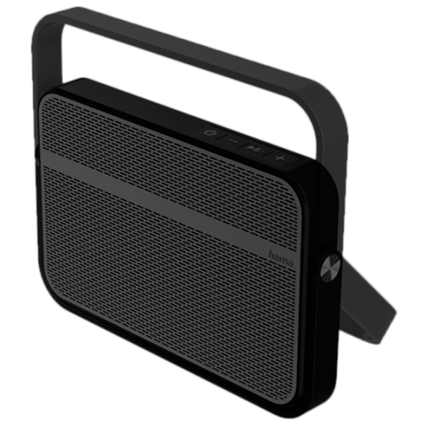 Boxă portabilă Hama Blade Black 10 W photo 3