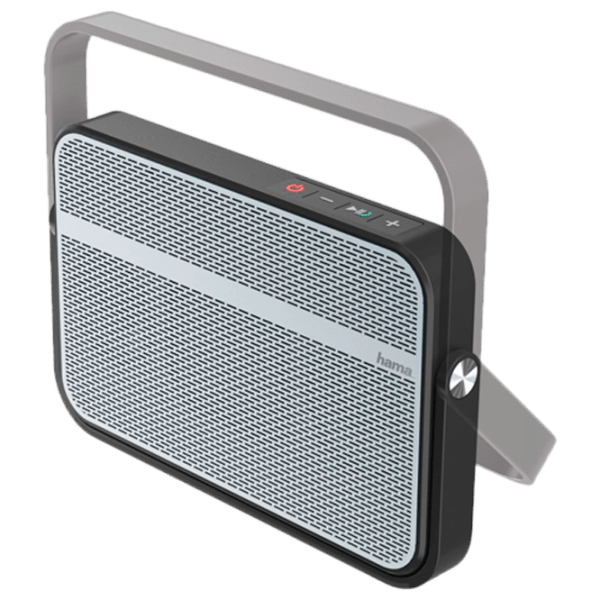Boxă portabilă Hama Blade Silver 10 W photo 3