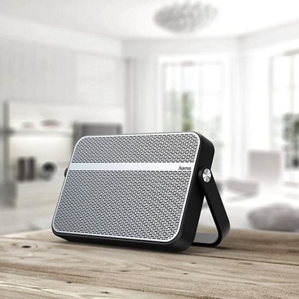 Boxă portabilă Hama Blade Silver 10 W photo 6