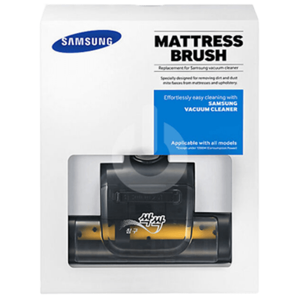 Щётка для пылесоса Samsung Matress brush VCA-BB300 Черный Пластик photo 2