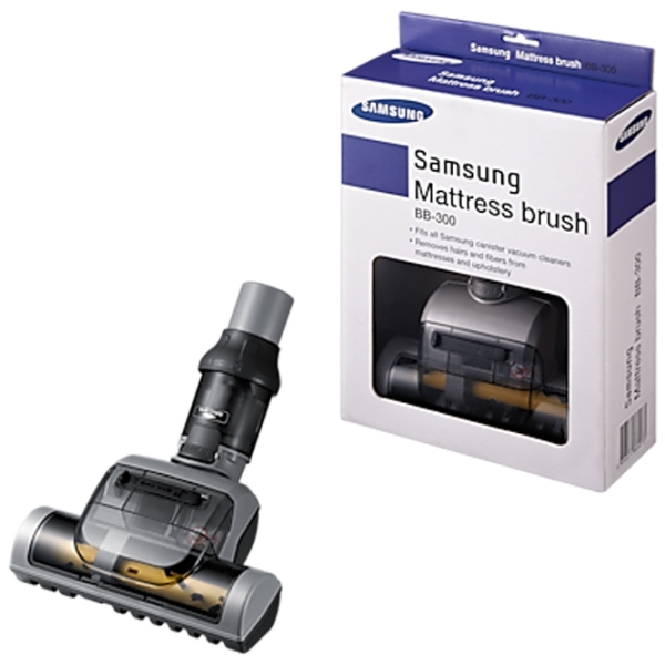 Щётка для пылесоса Samsung Matress brush VCA-BB300 Черный Пластик photo 3