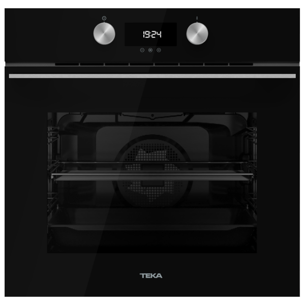Cuptor încorporabil Teka HLB 8400 BK Black A+, 70 l photo 1