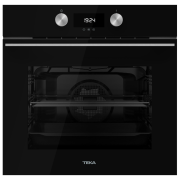Cuptor încorporabil Teka HLB 8400 BK Black A+, 70 l