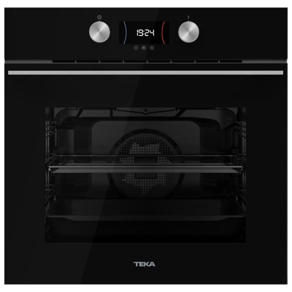 Cuptor încorporabil Teka HLB 8400 BK Black A+, 70 l photo 2