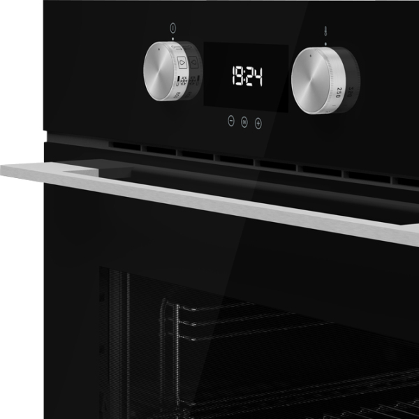 Cuptor încorporabil Teka HLB 8400 BK Black A+, 70 l photo 3
