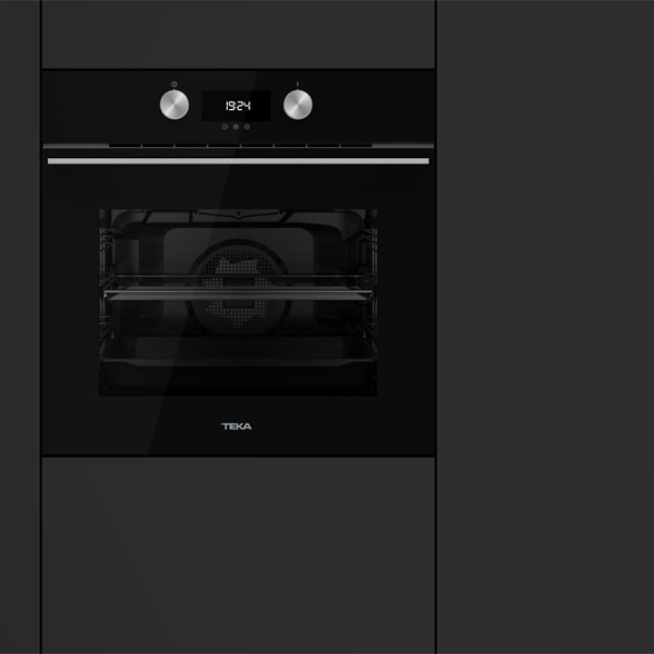 Cuptor încorporabil Teka HLB 8400 BK Black A+, 70 l photo 5