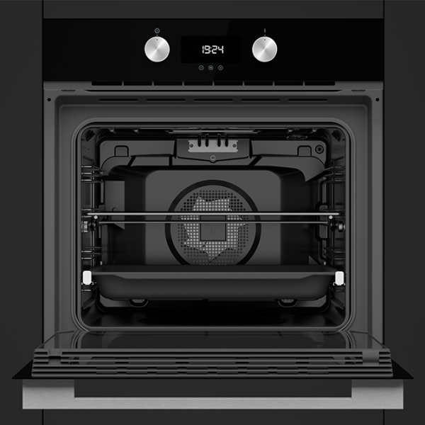 Cuptor încorporabil Teka HLB 8400 BK Black A+, 70 l photo 6