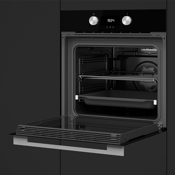 Cuptor încorporabil Teka HLB 8400 BK Black A+, 70 l photo 7