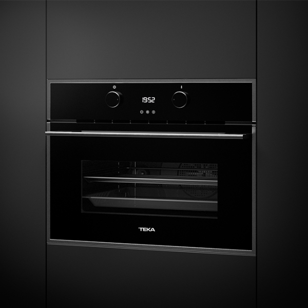 Cuptor încorporabil Teka HLC 844 C Black A+, 40 l photo 5