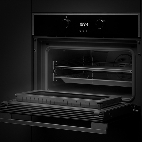 Cuptor încorporabil Teka HLC 844 C Black A+, 40 l photo 6