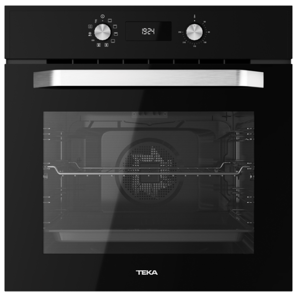 Cuptor încorporabil Teka HCB 6535 BK Black A+, 70 l photo 1