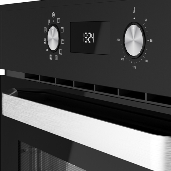 Cuptor încorporabil Teka HCB 6535 BK Black A+, 70 l photo 2