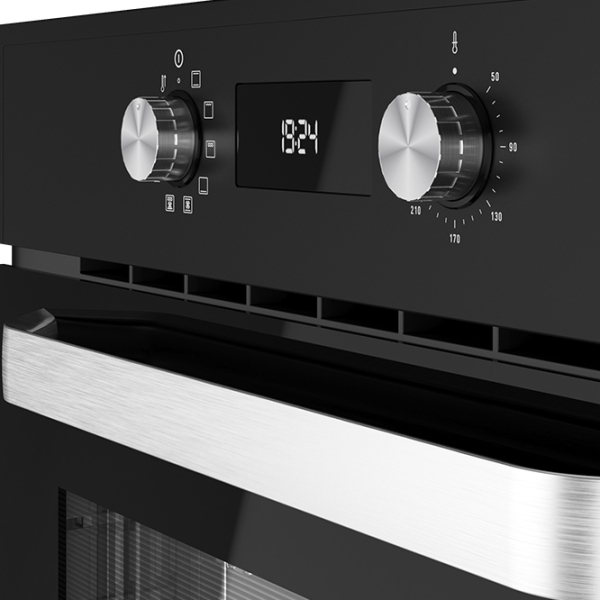 Cuptor încorporabil Teka HCB 6535 BK Black A+, 70 l photo 3
