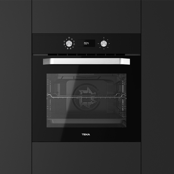 Cuptor încorporabil Teka HCB 6535 BK Black A+, 70 l photo 5