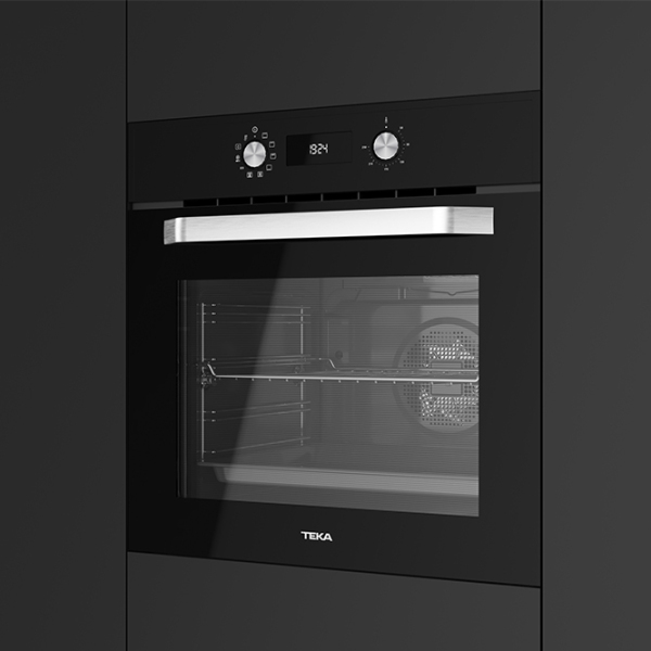 Cuptor încorporabil Teka HCB 6535 BK Black A+, 70 l photo 6