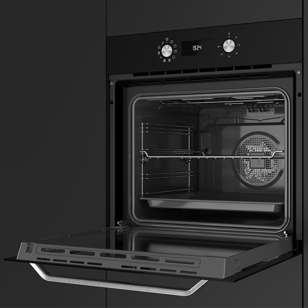 Cuptor încorporabil Teka HCB 6535 BK Black A+, 70 l photo 7
