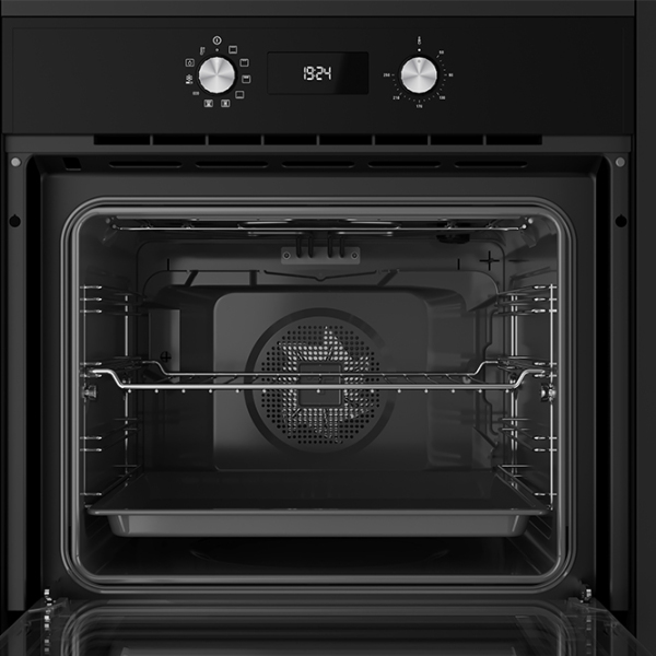 Cuptor încorporabil Teka HCB 6535 BK Black A+, 70 l photo 8