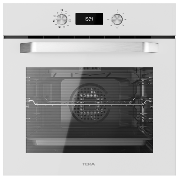 Cuptor încorporabil Teka HCB 6535 WH White A+, 70 l photo 1