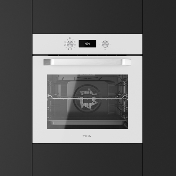 Cuptor încorporabil Teka HCB 6535 WH White A+, 70 l photo 5