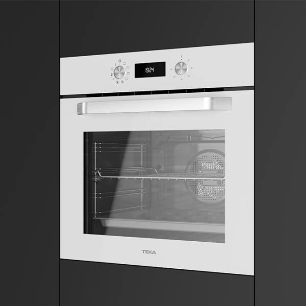 Cuptor încorporabil Teka HCB 6535 WH White A+, 70 l photo 6