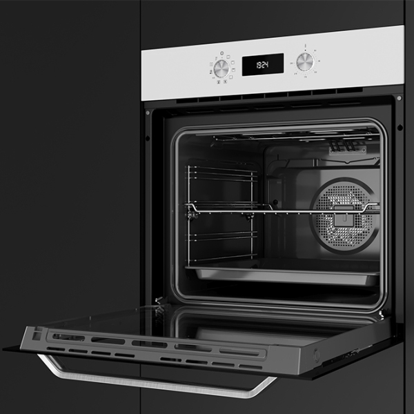 Cuptor încorporabil Teka HCB 6535 WH White A+, 70 l photo 7